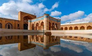 مسجد جامع عتیق، کهن‌ترین مسجد شیراز - بنای اولیه: ۲۸۱ هجری قمری